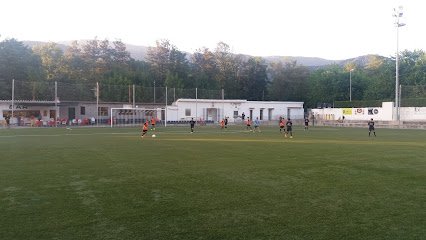 Camp de Futbol Sant Joan de les Abadesses