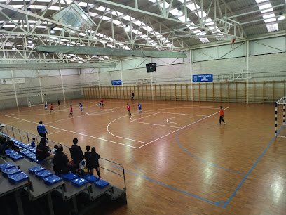 Polideportivo de Ventanielles «Hermanos Cecchini»