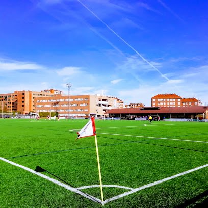Campo Covadonga del TSK Roces