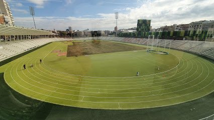 Centro Deportivo Municipal Vallehermoso