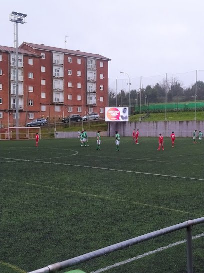 Campo municipal de fútbol La Llosa