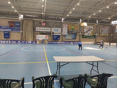 Pabellón Polideportivo Municipal “ROBERTO PARRA” de Socuéllamos.