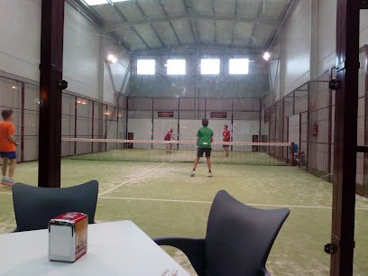 Novelpadelindoor