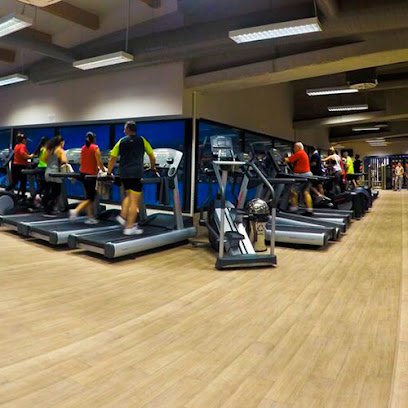 Centro Deportivo Supera Entrepuentes