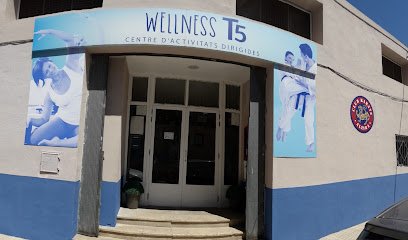 WELLNESS T5 – CLUB KARATE ALZIRA
