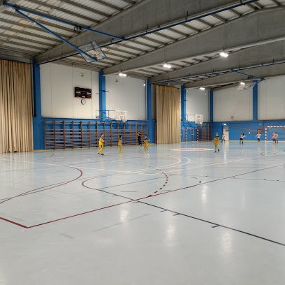 Pabellón Deportivo Municipal de La Jota