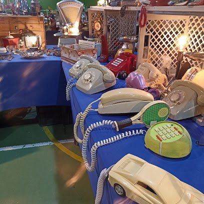 Polideportivo municipal (antiguo)