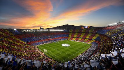 Spotify Camp Nou