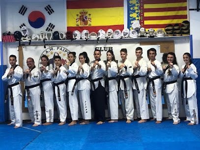 Club Deportivo PIAAM – Taekwondo Paiporta
