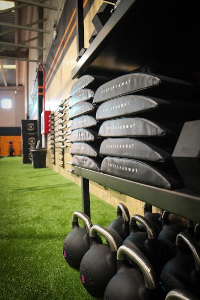 CrossFit 77 Feet Figueres