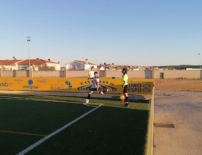 Campo Municipal de futbol Eusebio Mata