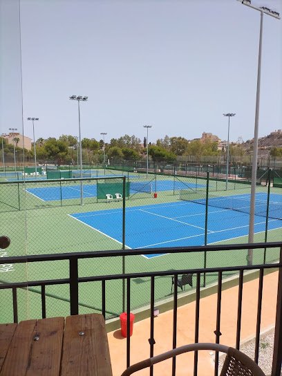 Águilas Tennis Center