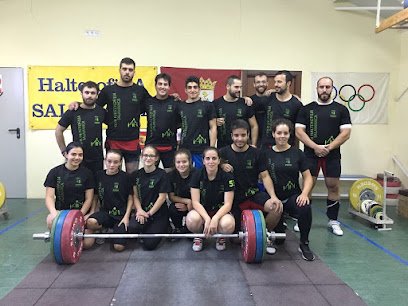 Club de Halterofilia Salamanca