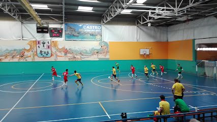 Polideportivo Municipal Peru Zaballa