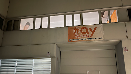 ayVamos Tu Centro Fitness Personalizado