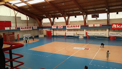 Pabellón Municipal de Coia