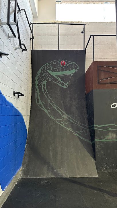 Gimnasio Alex Segura LR