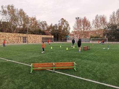 Campo de fútbol del Xipreret