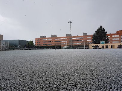 Campo Municipal Mariano Gutiérrez «Chocolate»