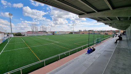 Campo de fútbol municipal La Mina