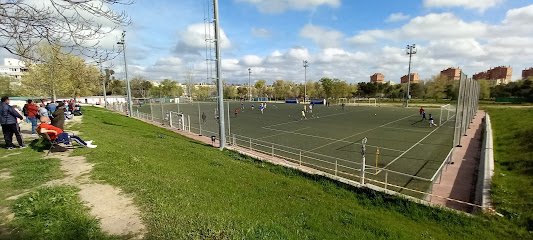 Campo de Fútbol Eustasio Casallo