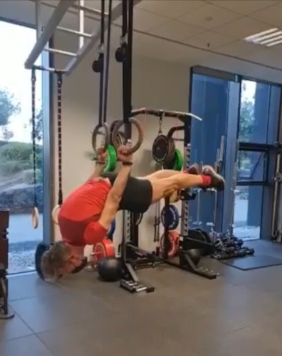 SPZ Iron Training Club
