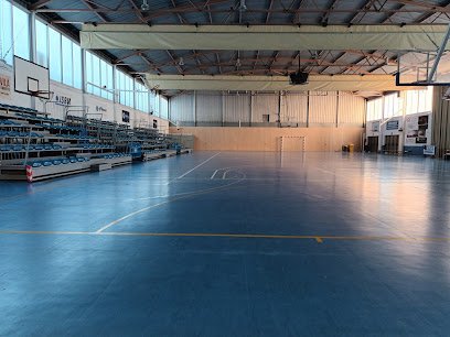 Pavelló d’Esports Municipal de Sant Gregori