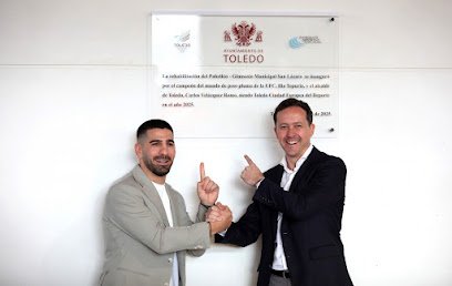 Pabellón de San Lázaro (Espacio Deportivo Municipal)