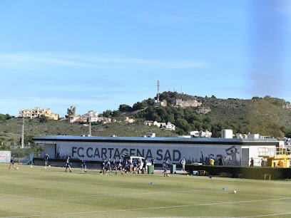 Ciudad Deportiva FC Cartagena – José María Ferrer