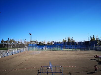 Campo de Fútbol Obra Diocesana Santo Domingo de Silos