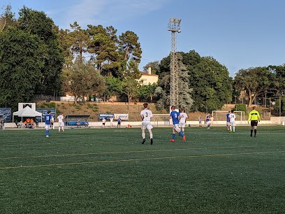 Camp de Futbol del Molí