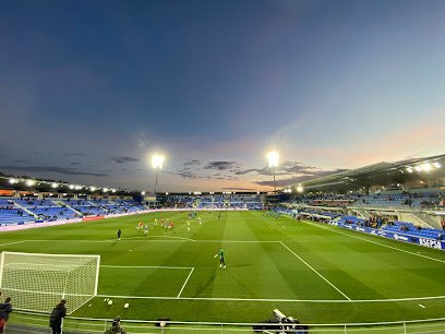 Estadio El Alcoraz