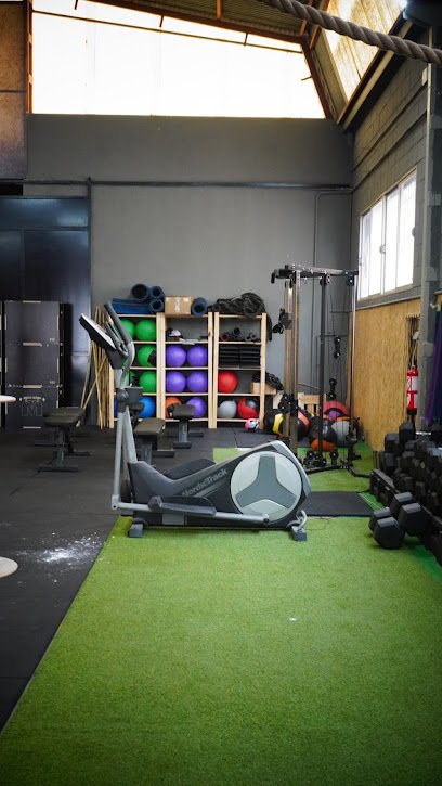 MKTRAINING BOX