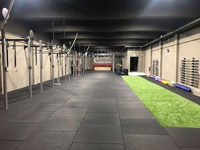 Travessia Crossfit Club