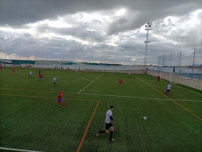 Campo Del CD Mairena