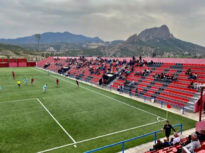 Campo de Fútbol Municipal La Arboleja
