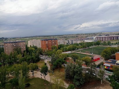 Campo de fútbol Fuentelareyna