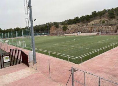 Complejo deportivo Al Zalabí