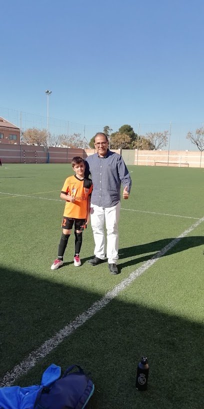 Campo de Fútbol 7 Municipal