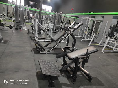 Fitness Center 24-7 Montilla