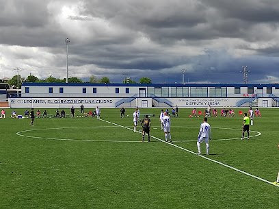 Instalación Deportiva Butarque C.D. Leganés