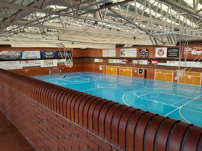 Pabellón Deportivo Municipal Campohermoso