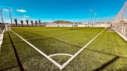 Campo de Fútbol Municipal Can Zam