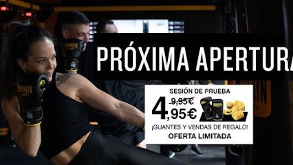 Brooklyn Fitboxing Paterna