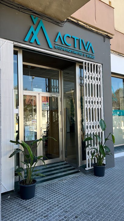 Activa – Entrenamiento y salud