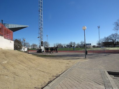 Complejo deportivo Las Americas