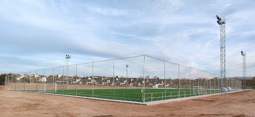 Campo de Fútbol de La Montaña