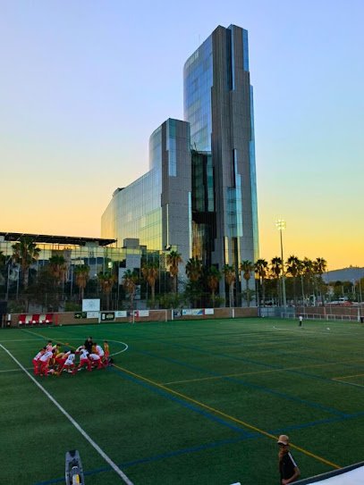 CF Barceloneta – Club de Fútbol en Barcelona
