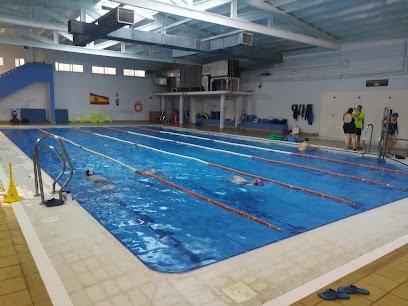 Piscina Cubierta de los Alminares del Genil