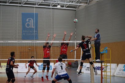 Club Voleibol Almoradí